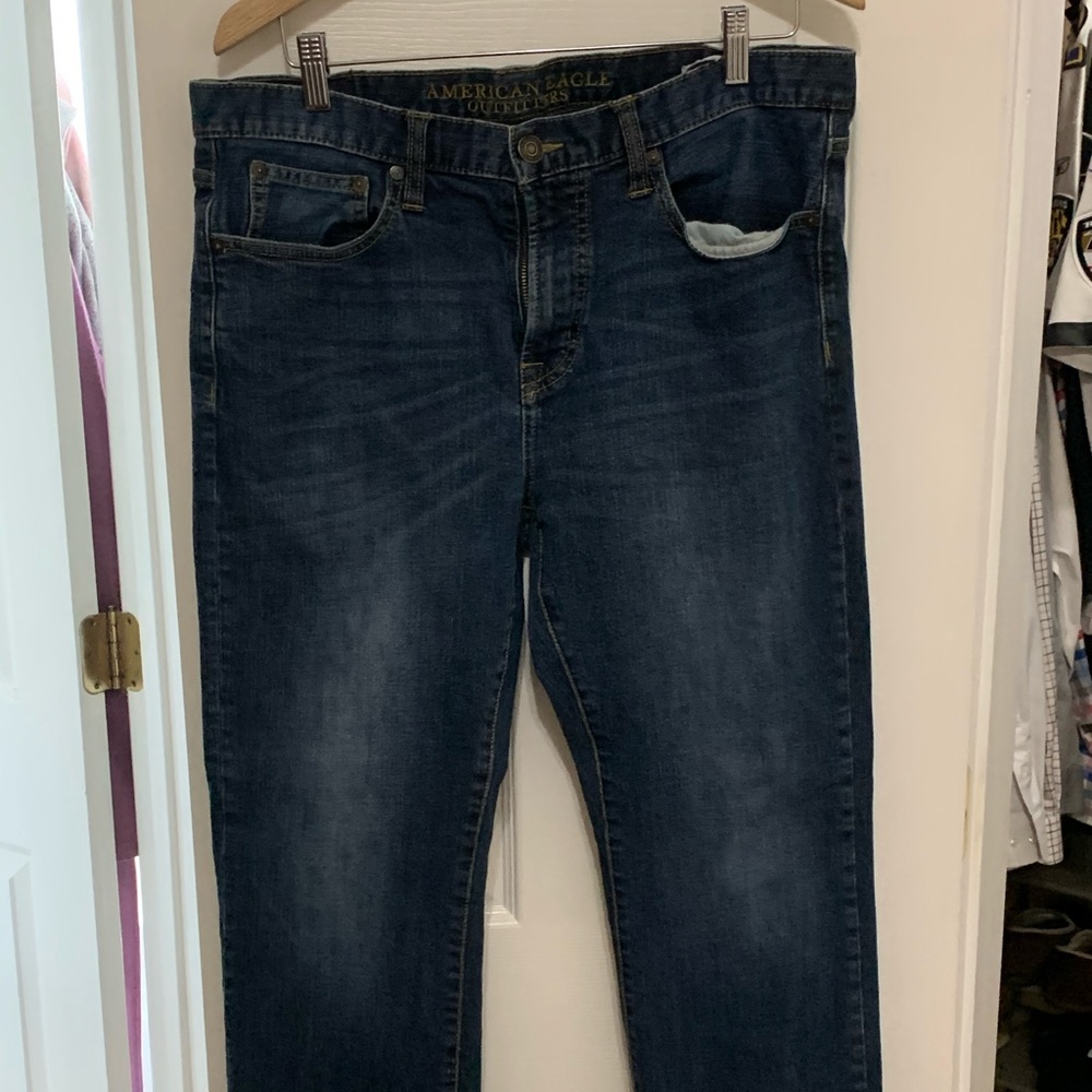 Men’s American eagle jeans